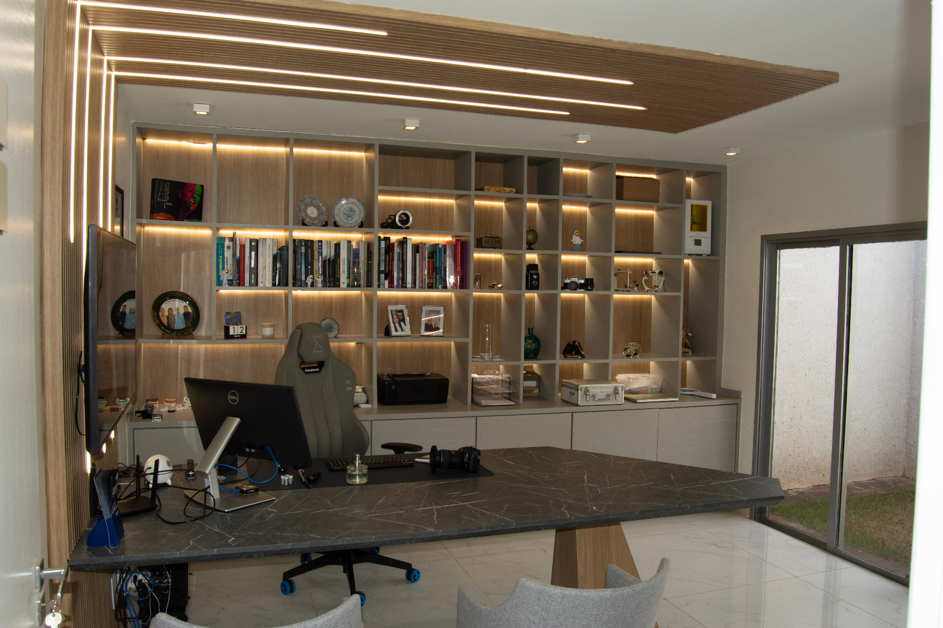 Sala Administrativa