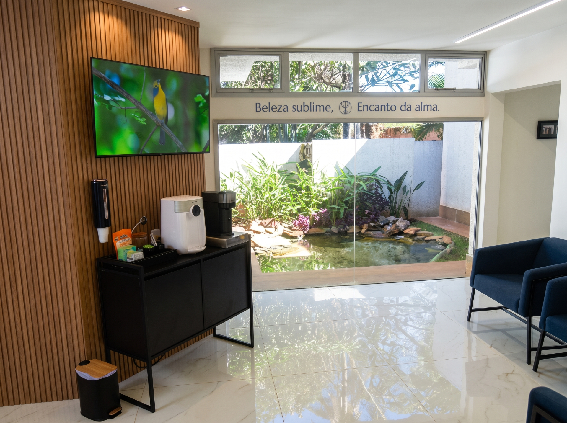Sala de Espera