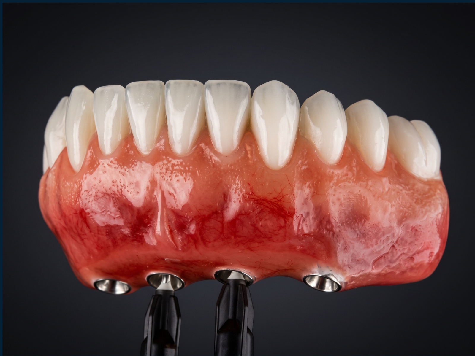 Prótese sobre Dentes e Implantes